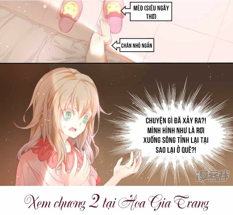 Thanh âm giai điệu phản công: Chapter 1