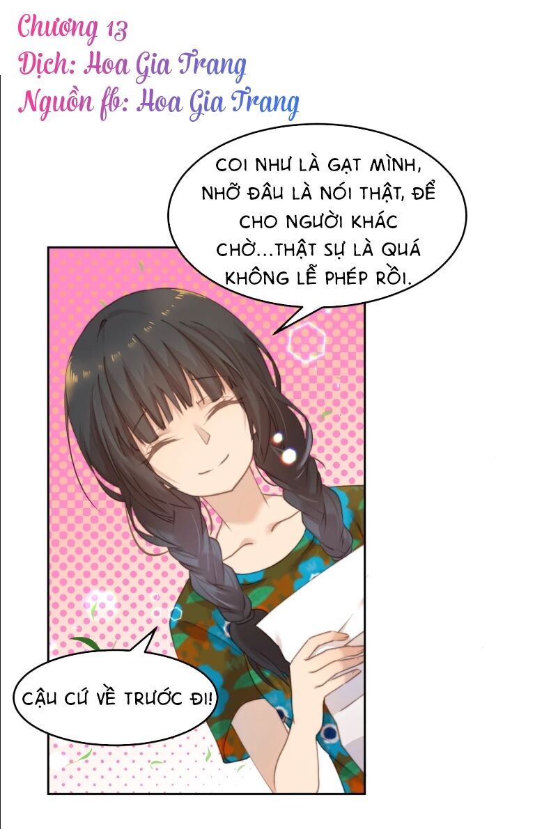 Thanh âm giai điệu phản công: Chapter 13