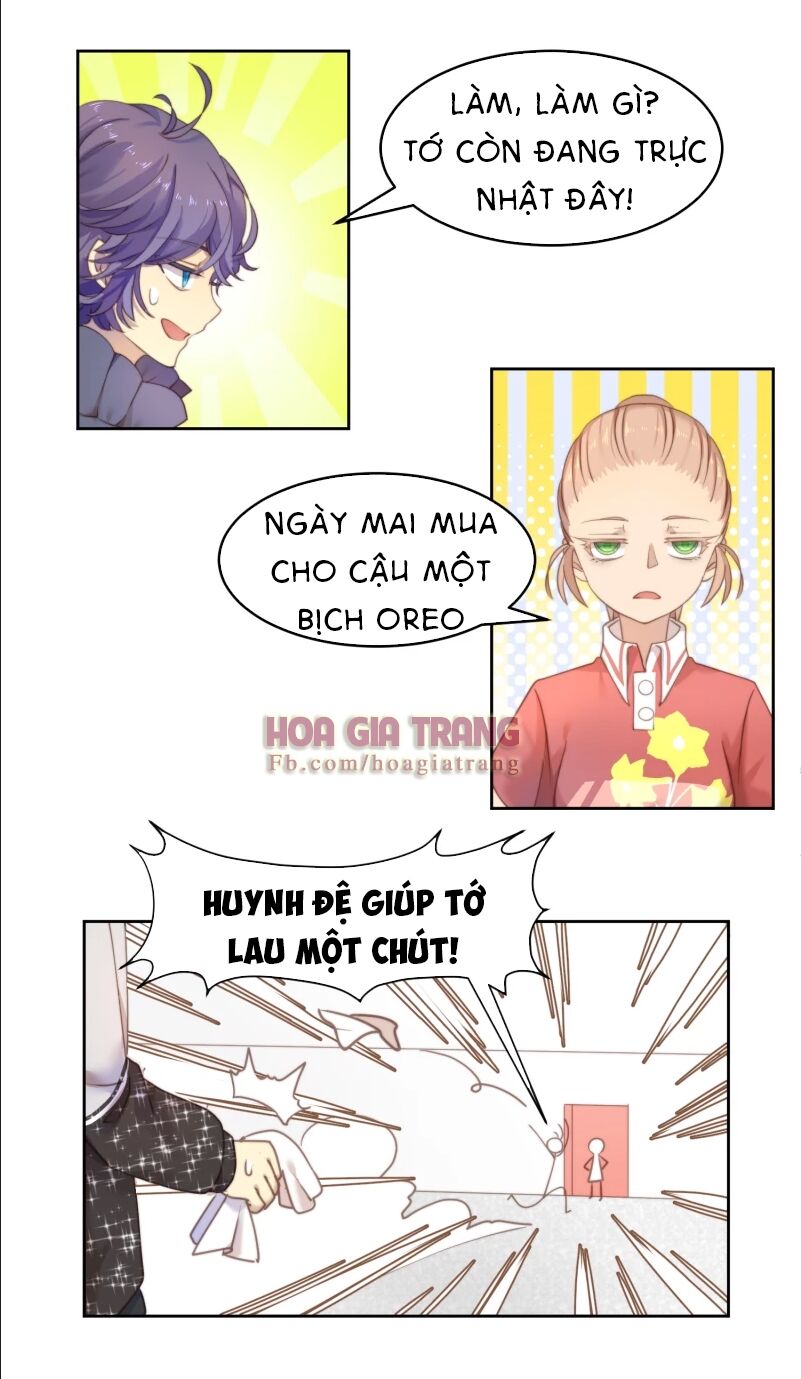 Thanh âm giai điệu phản công: Chapter 13