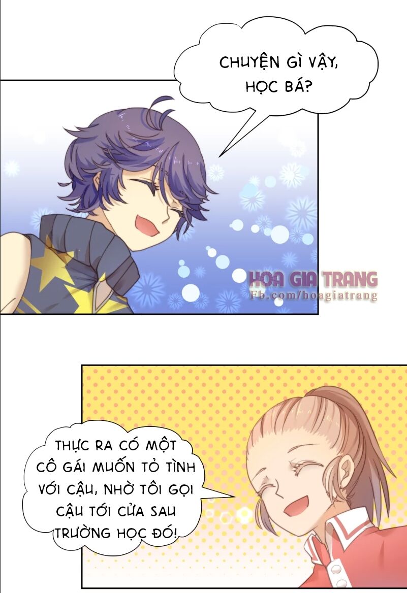 Thanh âm giai điệu phản công: Chapter 13