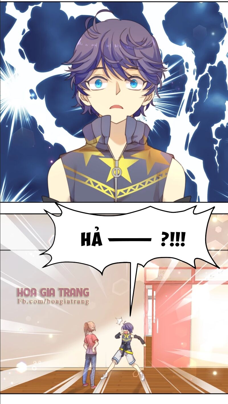 Thanh âm giai điệu phản công: Chapter 13