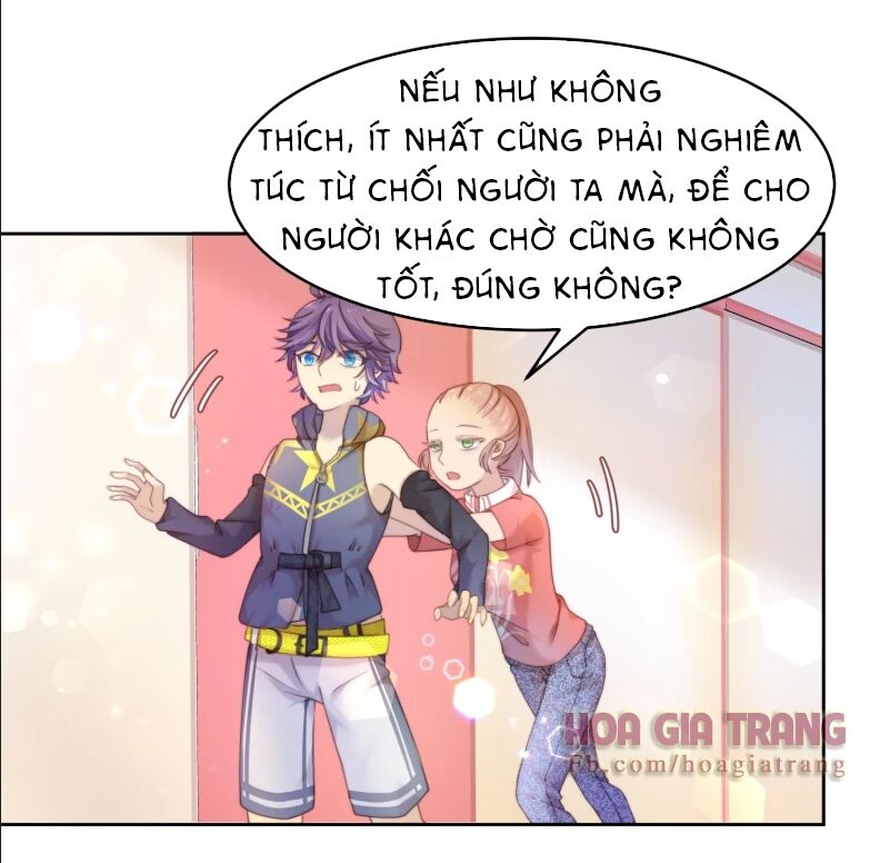 Thanh âm giai điệu phản công: Chapter 13