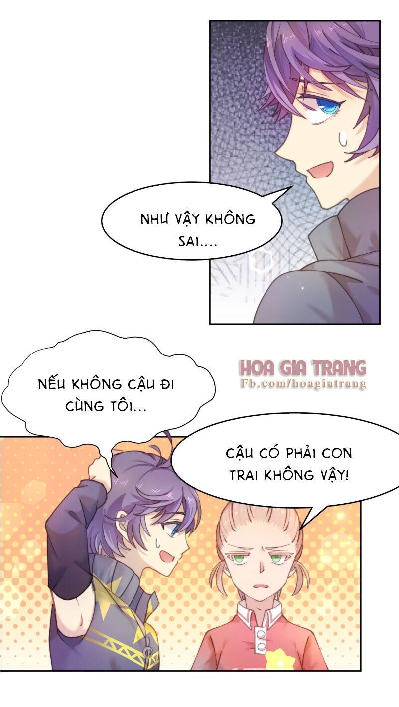 Thanh âm giai điệu phản công: Chapter 13