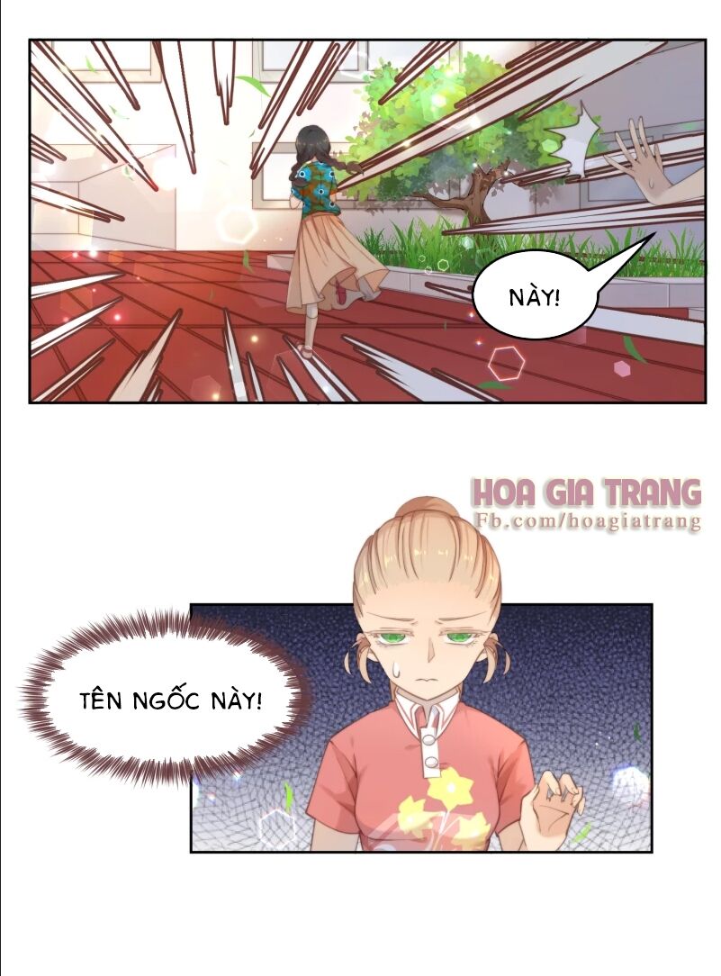 Thanh âm giai điệu phản công: Chapter 13
