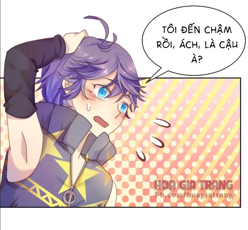 Thanh âm giai điệu phản công: Chapter 13