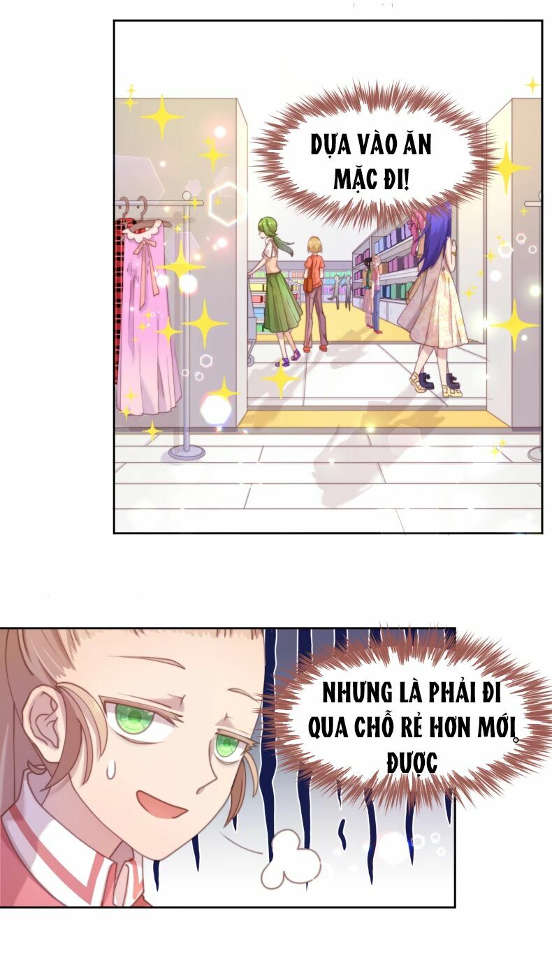 Thanh âm giai điệu phản công: Chapter 16
