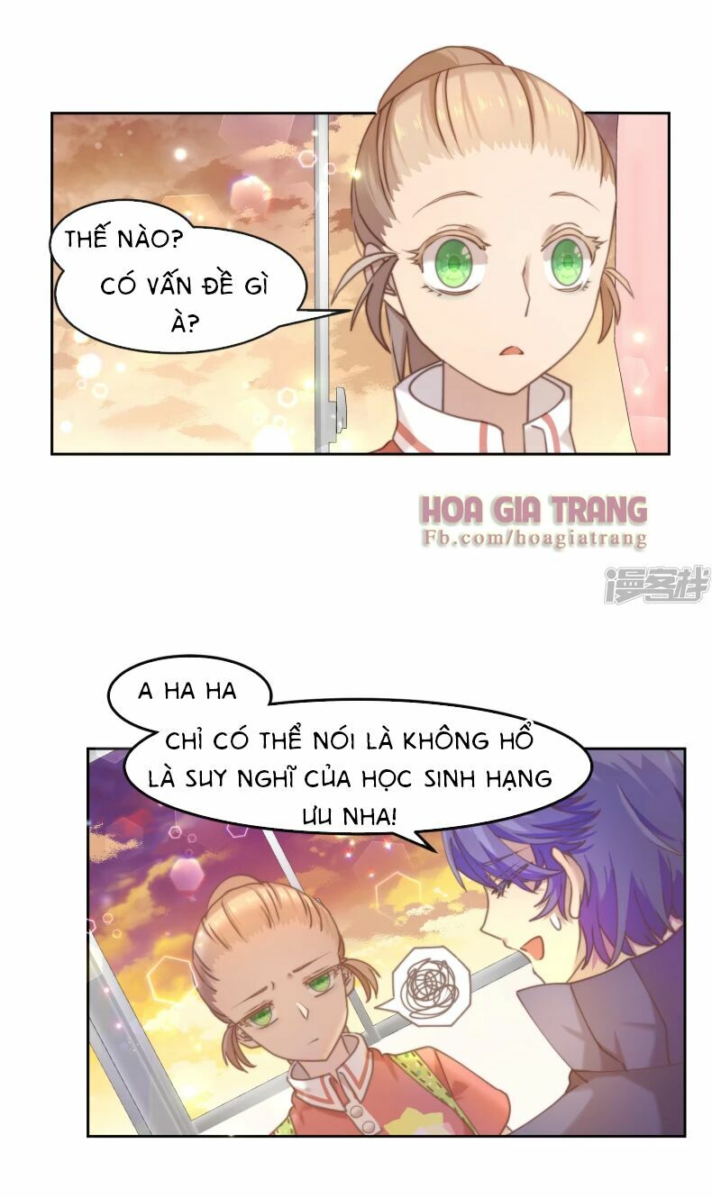 Thanh âm giai điệu phản công: Chapter 16