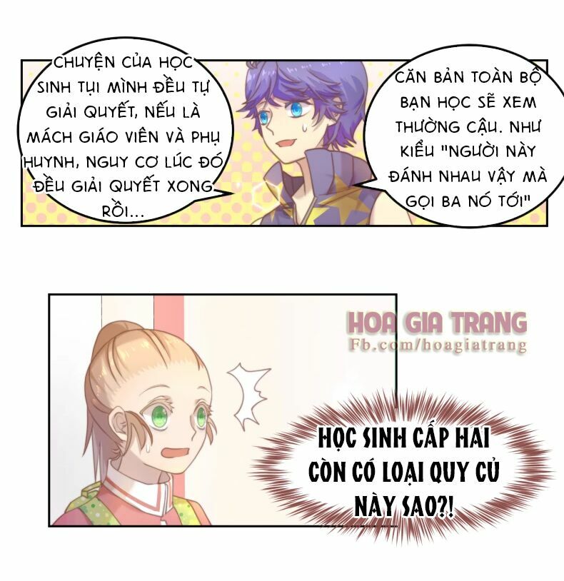Thanh âm giai điệu phản công: Chapter 16