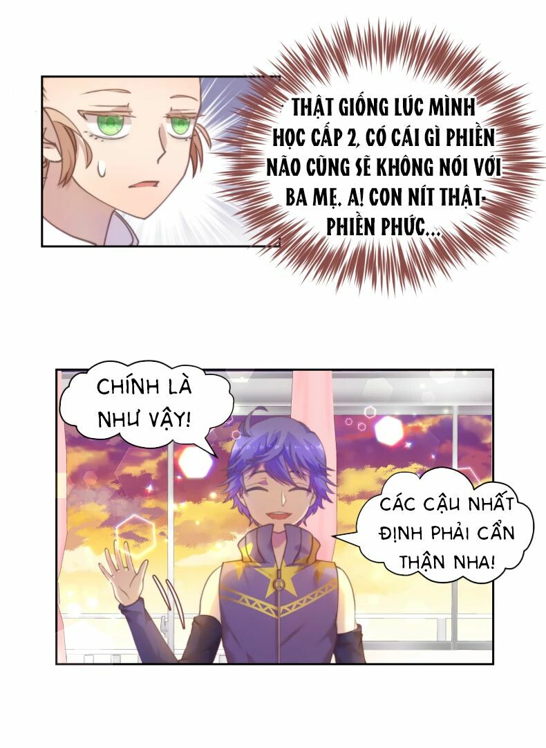 Thanh âm giai điệu phản công: Chapter 16