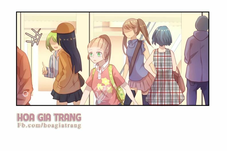 Thanh âm giai điệu phản công: Chapter 19