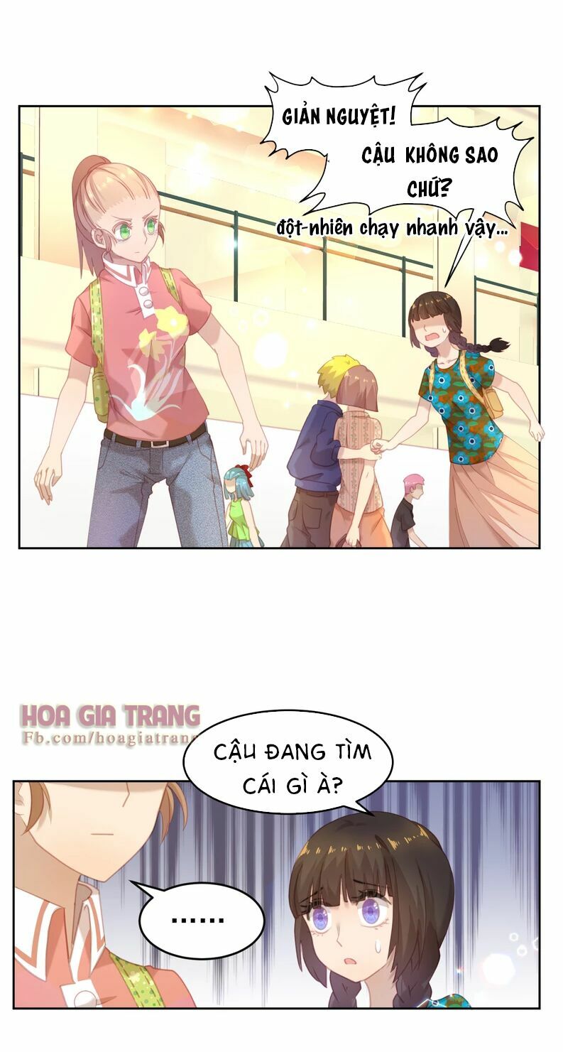 Thanh âm giai điệu phản công: Chapter 19