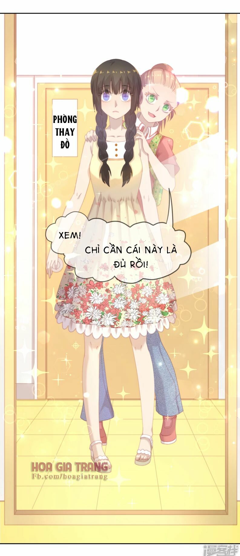 Thanh âm giai điệu phản công: Chapter 19