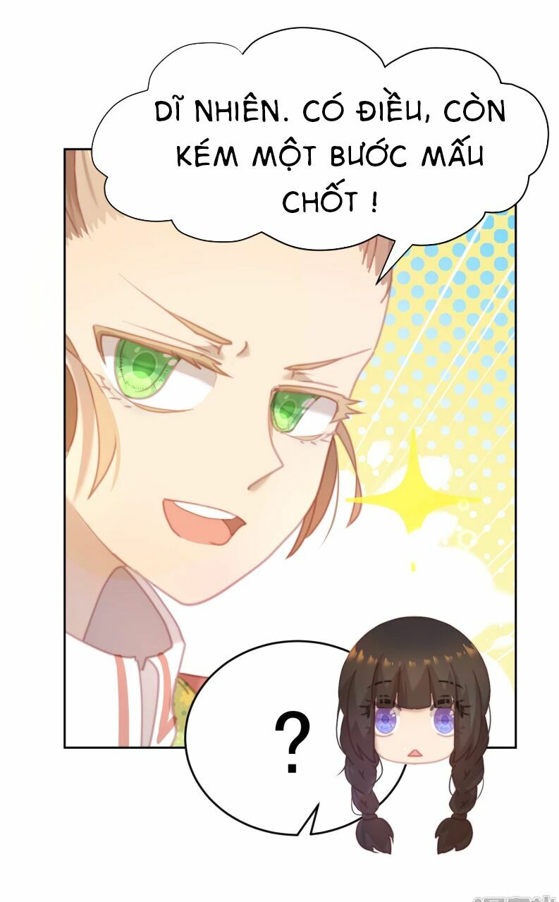 Thanh âm giai điệu phản công: Chapter 19