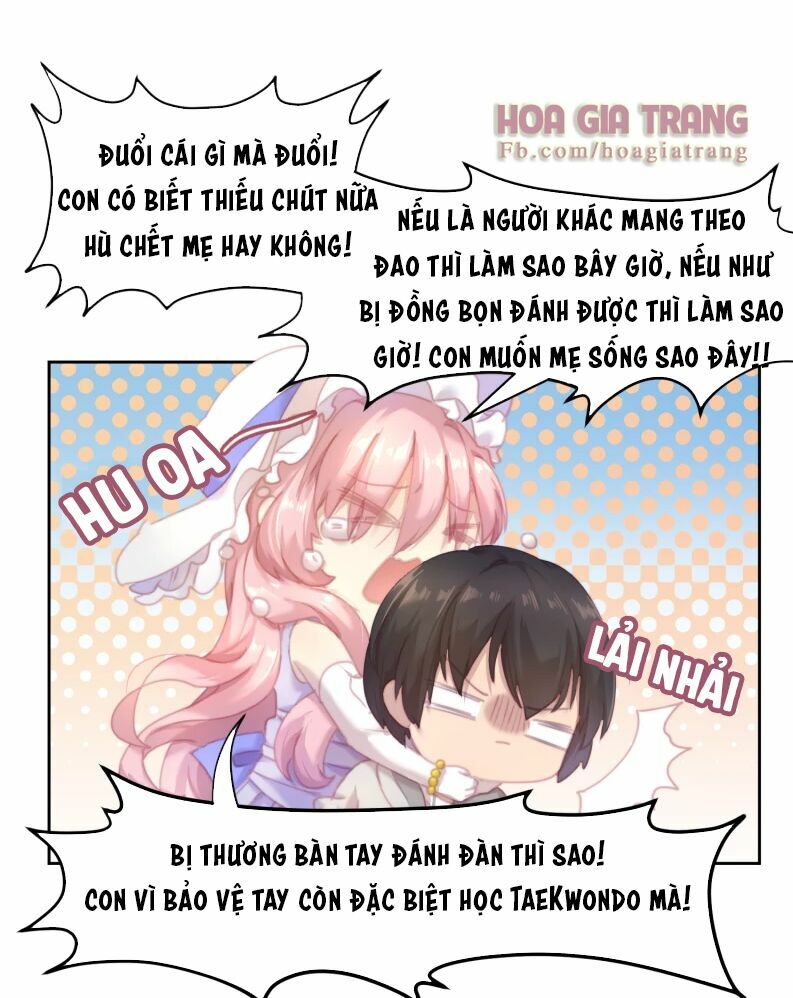 Thanh âm giai điệu phản công: Chapter 19