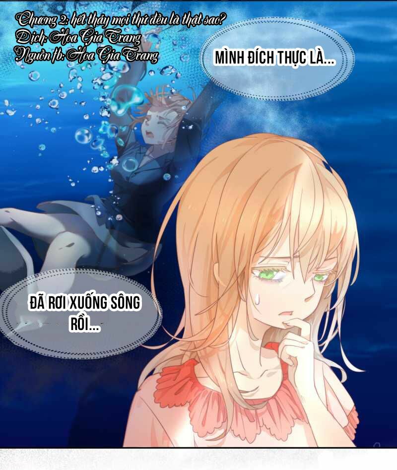 Thanh âm giai điệu phản công: Chapter 2
