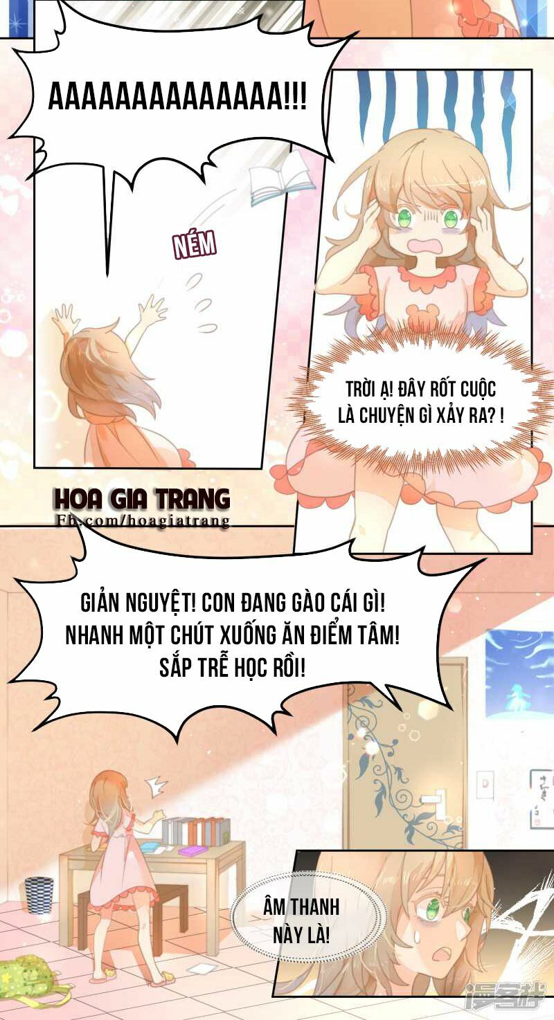 Thanh âm giai điệu phản công: Chapter 2