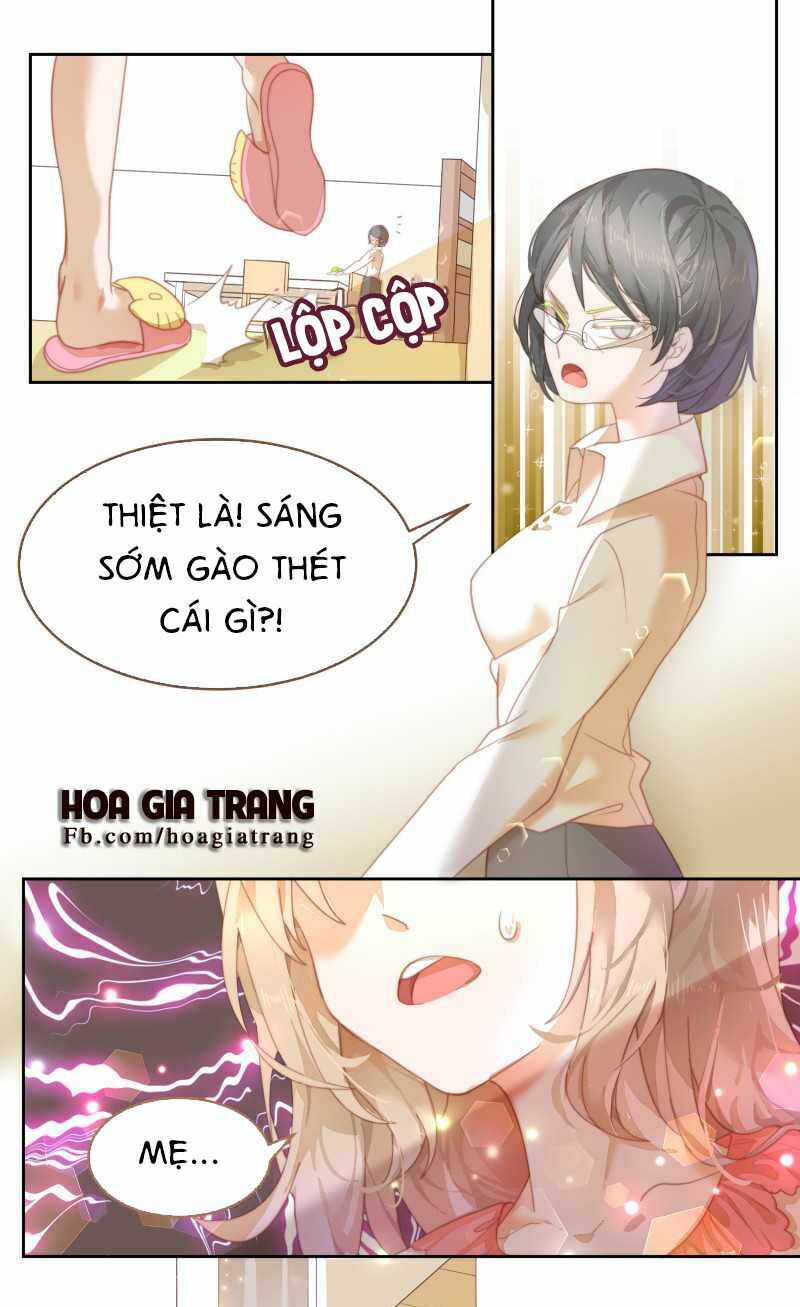 Thanh âm giai điệu phản công: Chapter 2