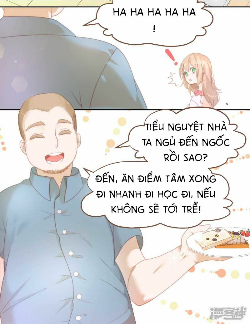 Thanh âm giai điệu phản công: Chapter 2