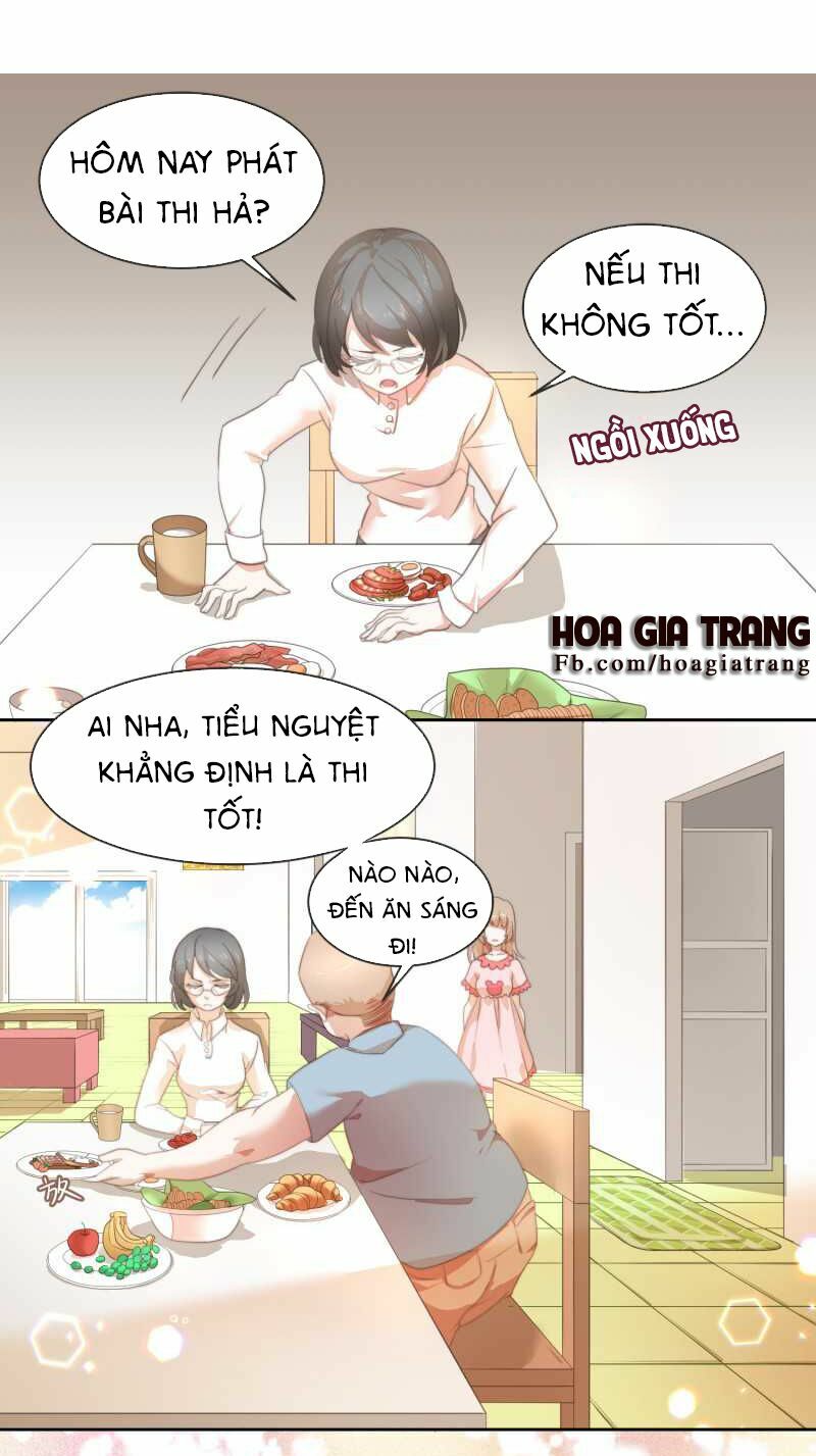 Thanh âm giai điệu phản công: Chapter 2