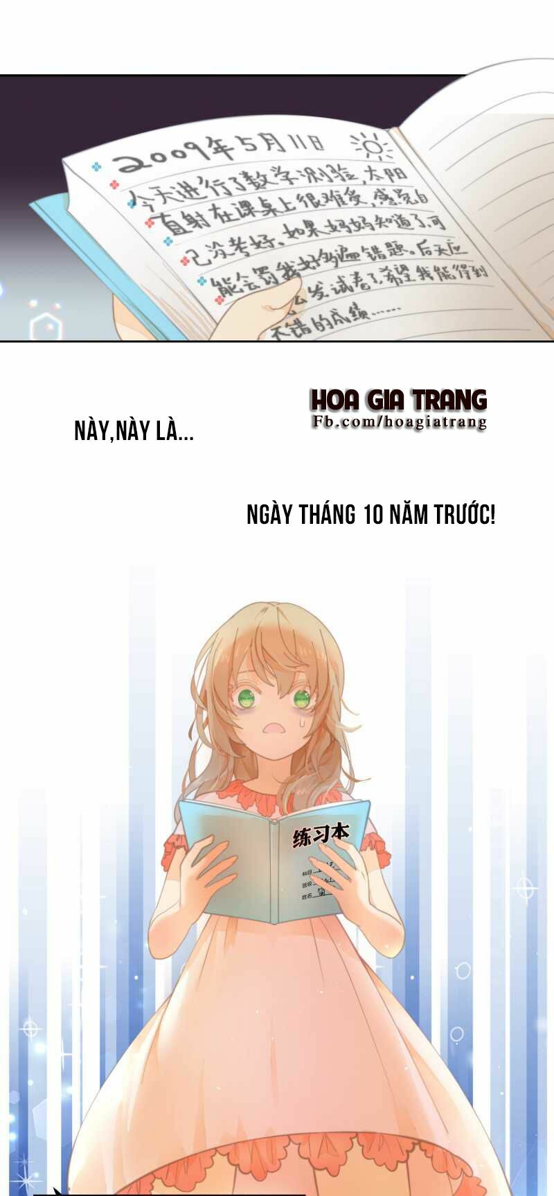 Thanh âm giai điệu phản công: Chapter 2