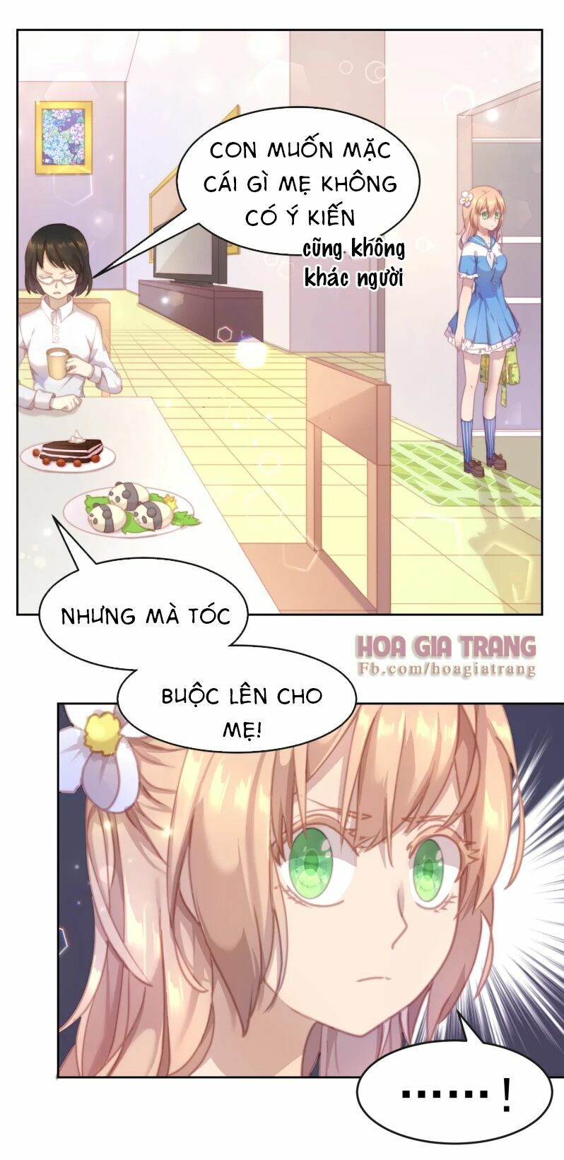 Thanh âm giai điệu phản công: Chapter 20