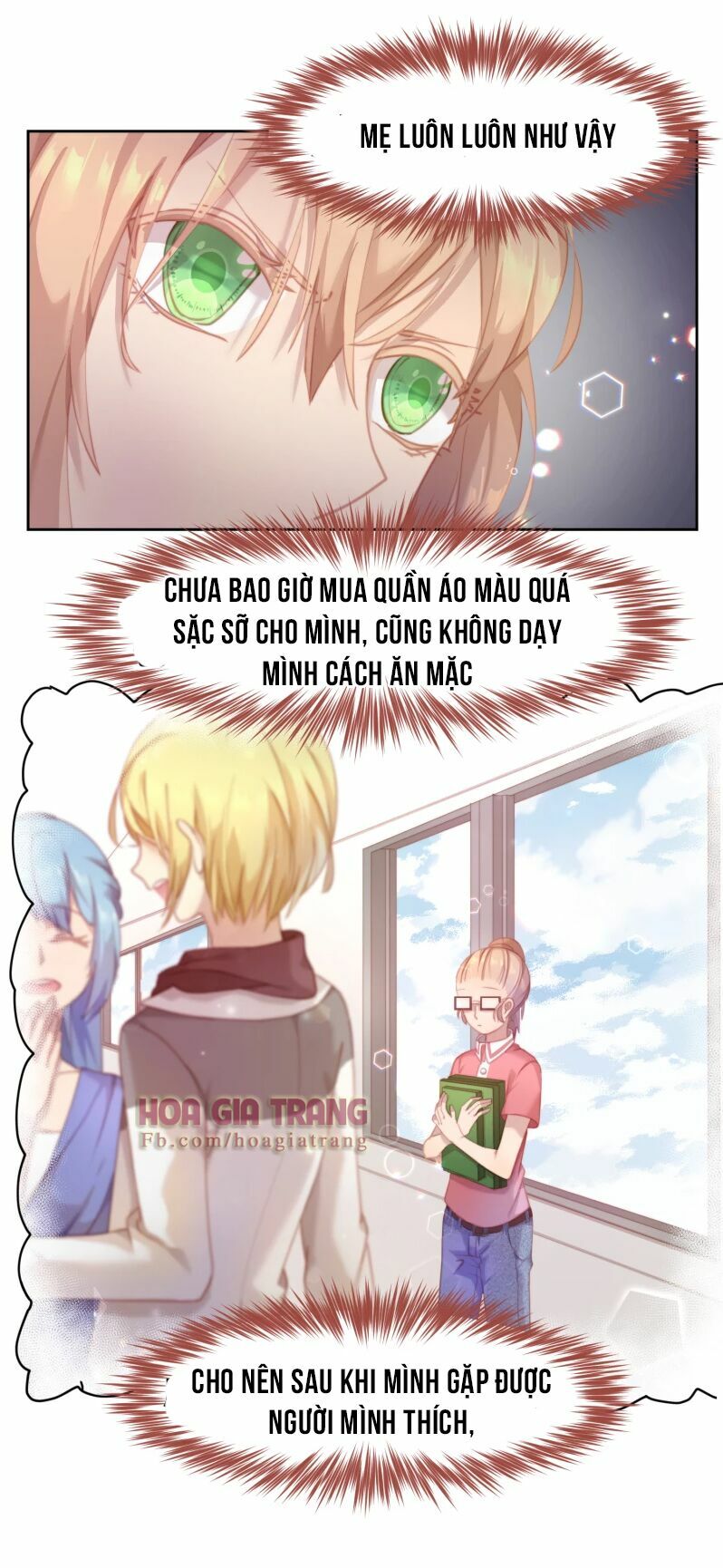 Thanh âm giai điệu phản công: Chapter 20