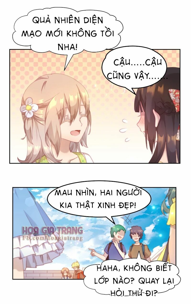 Thanh âm giai điệu phản công: Chapter 21
