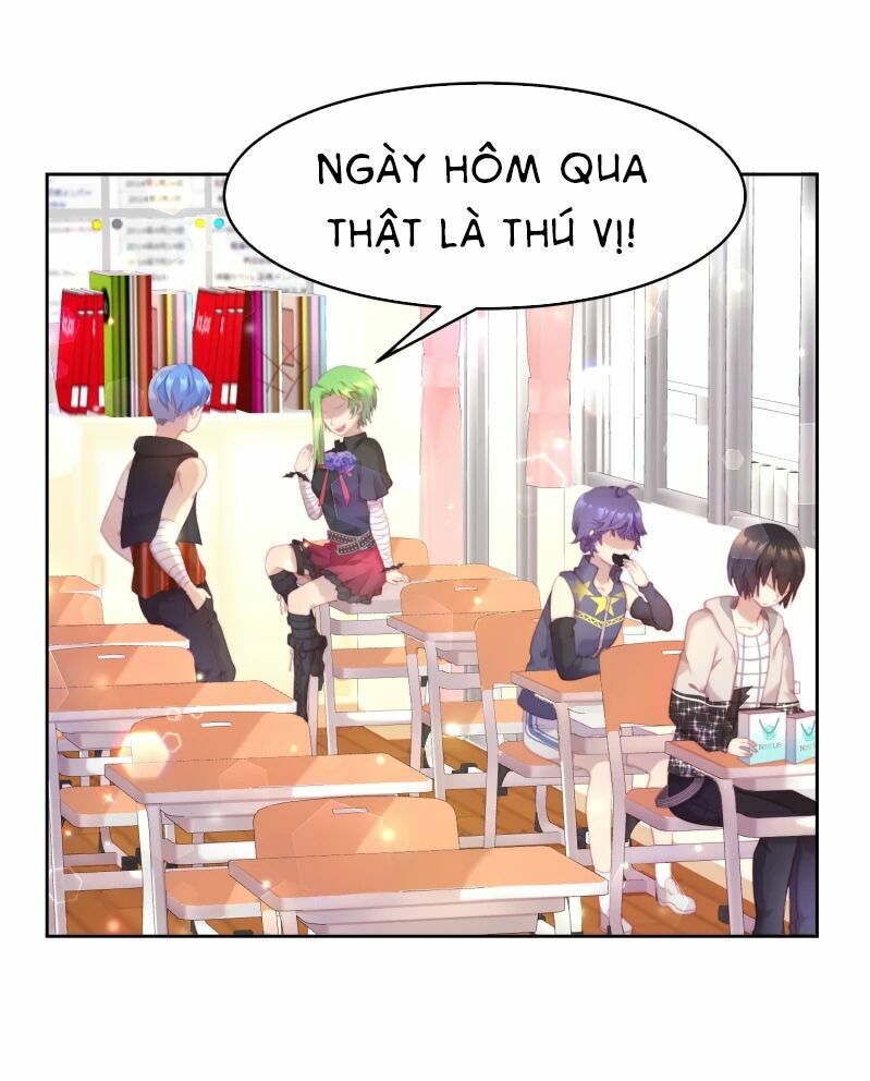 Thanh âm giai điệu phản công: Chapter 21