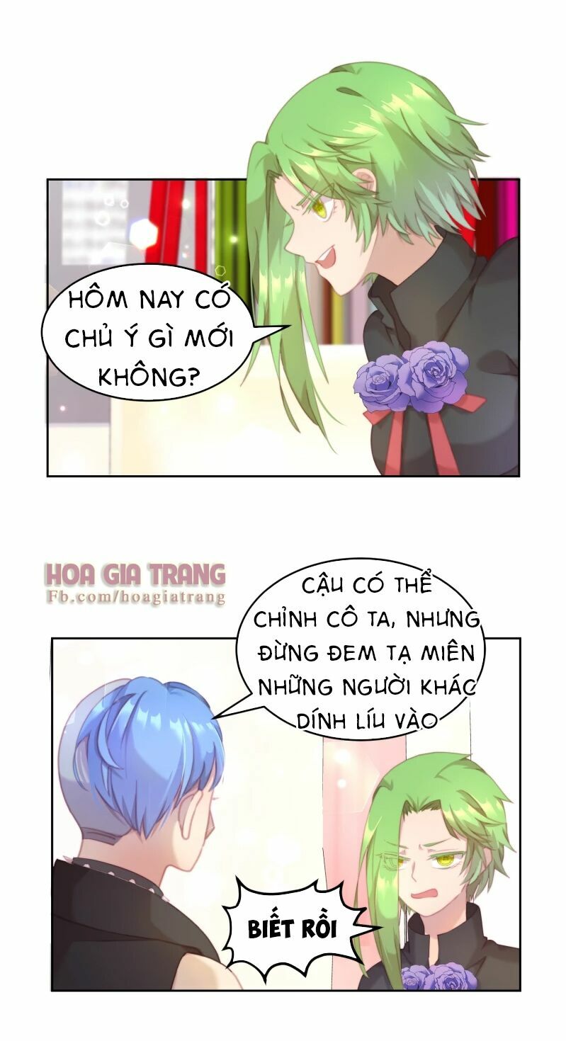 Thanh âm giai điệu phản công: Chapter 21