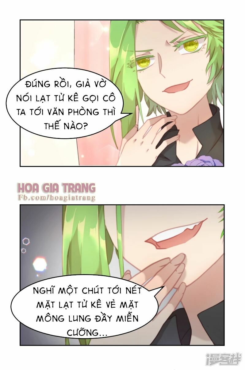 Thanh âm giai điệu phản công: Chapter 21