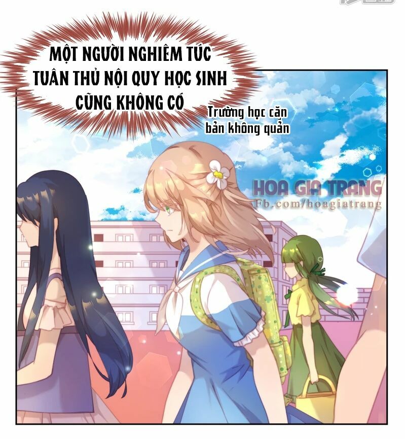 Thanh âm giai điệu phản công: Chapter 21