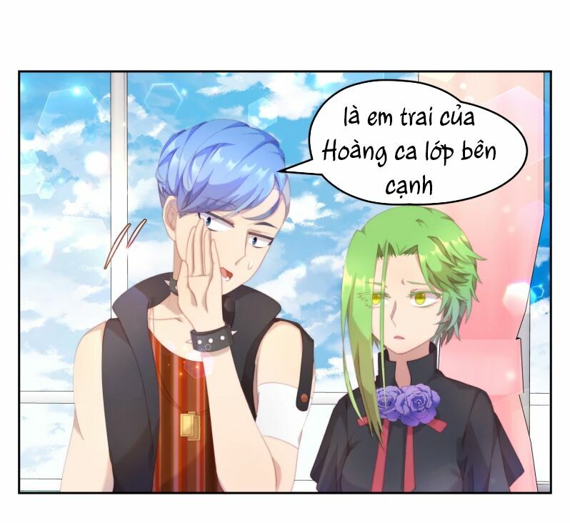 Thanh âm giai điệu phản công: Chapter 22