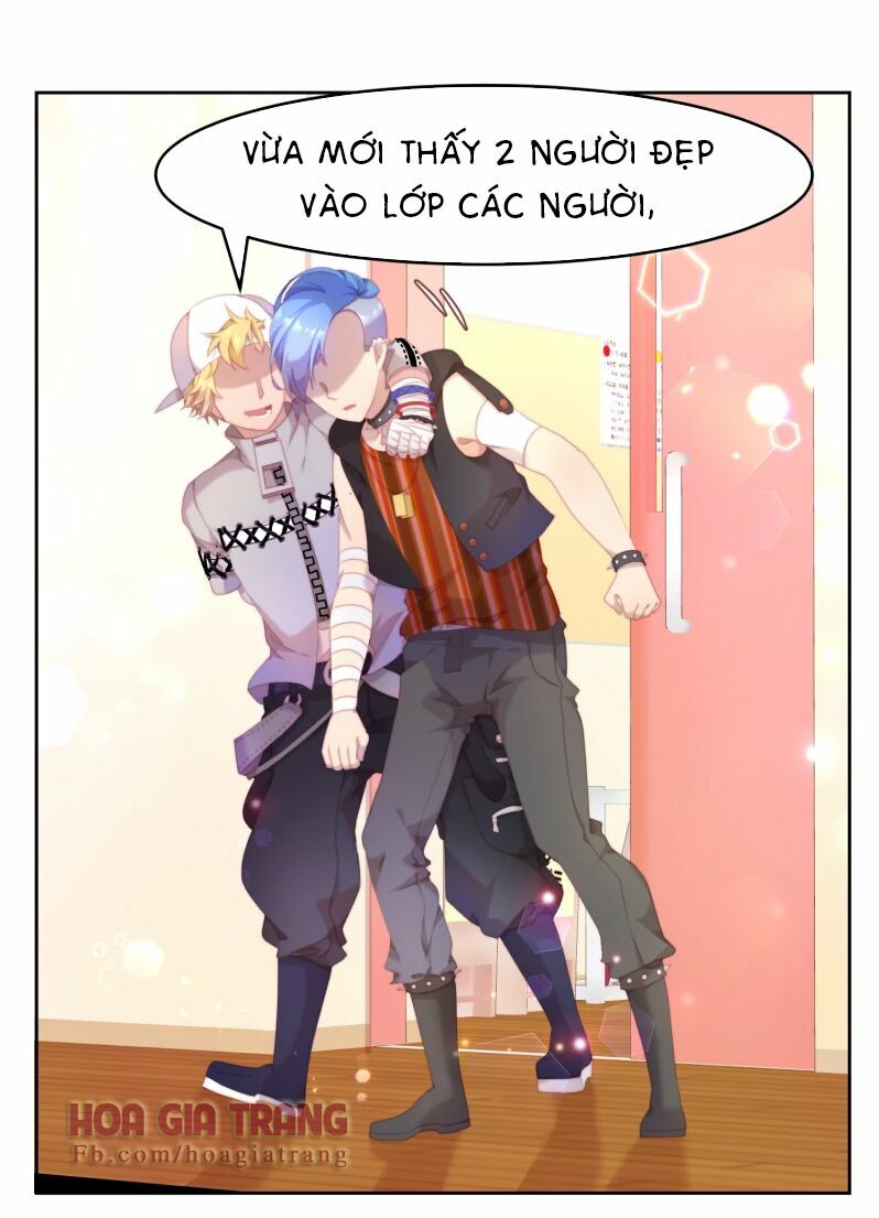 Thanh âm giai điệu phản công: Chapter 22
