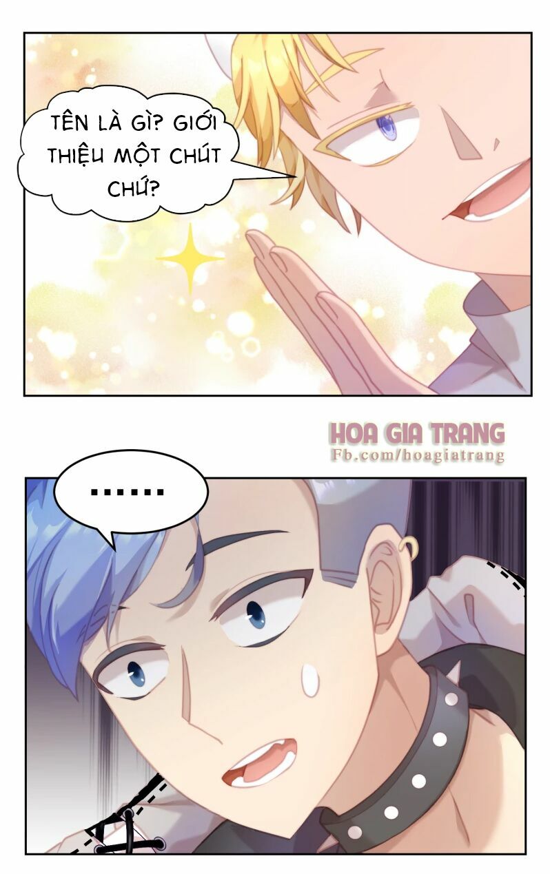 Thanh âm giai điệu phản công: Chapter 22