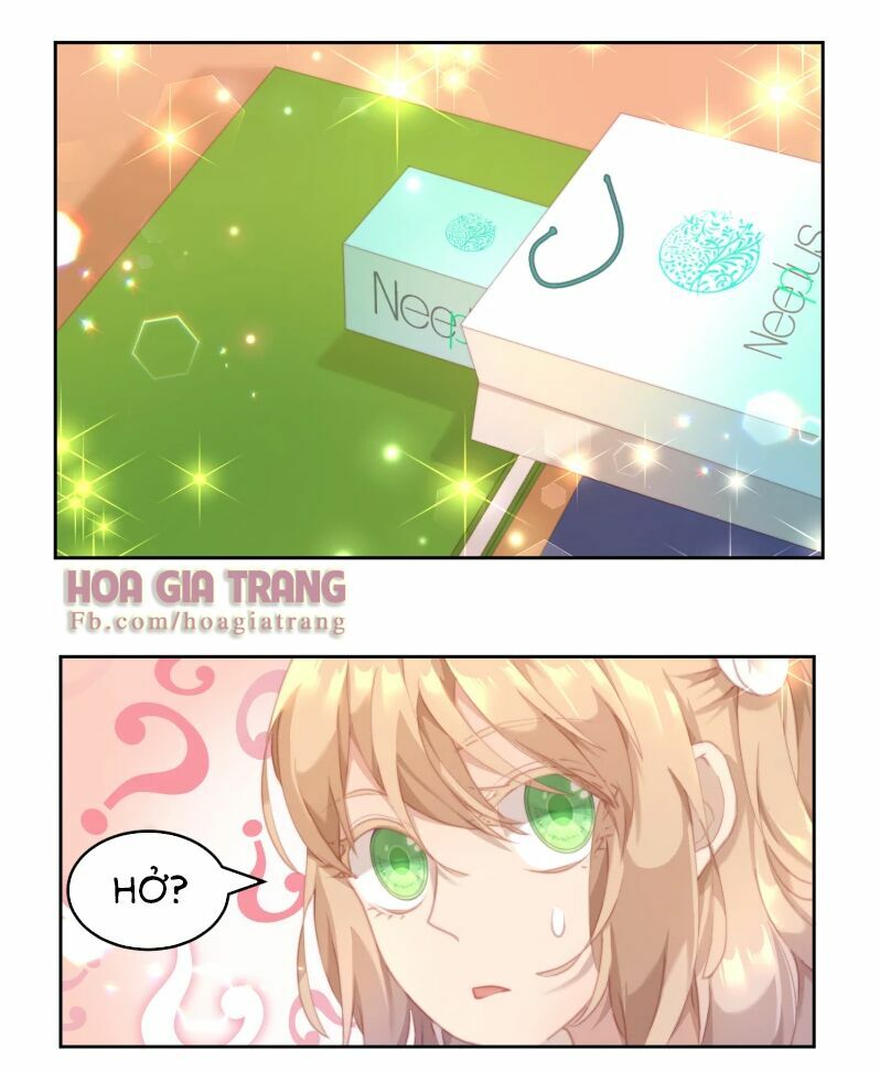 Thanh âm giai điệu phản công: Chapter 22