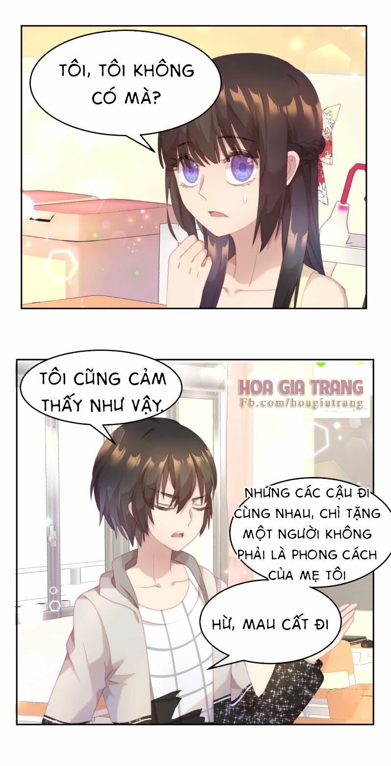 Thanh âm giai điệu phản công: Chapter 22
