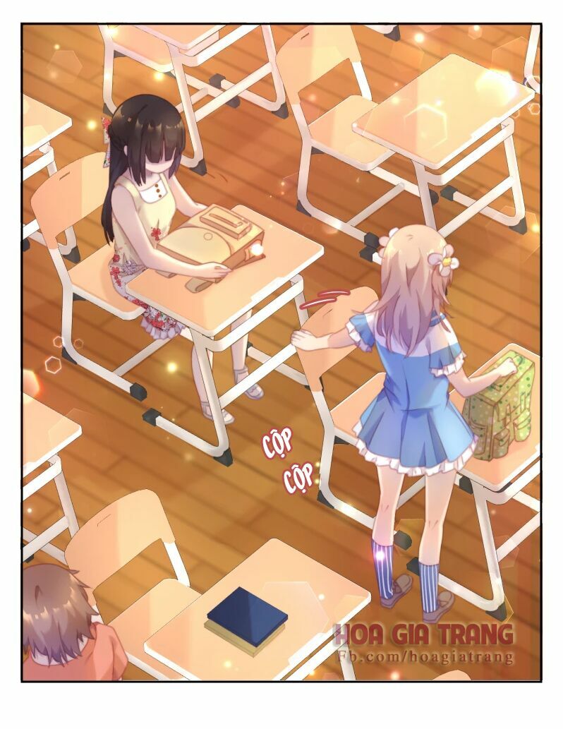 Thanh âm giai điệu phản công: Chapter 22