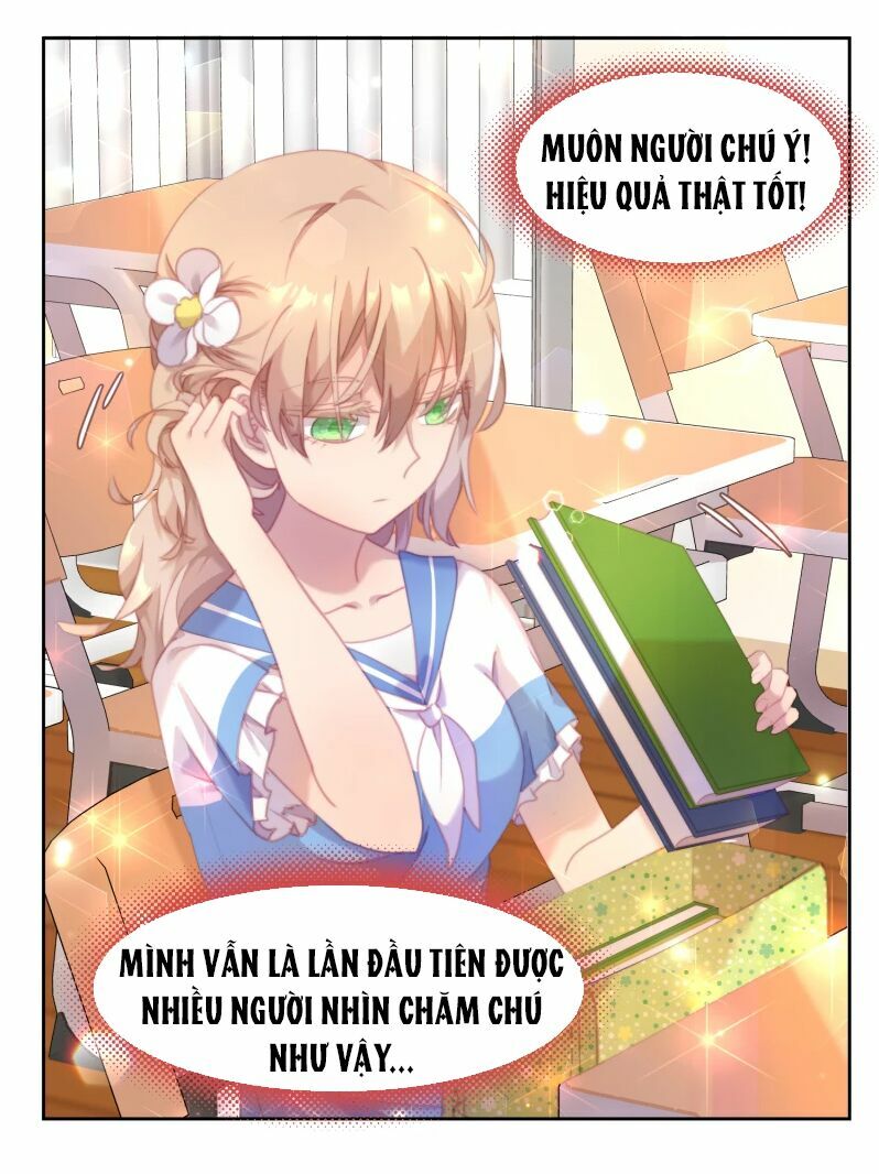 Thanh âm giai điệu phản công: Chapter 22