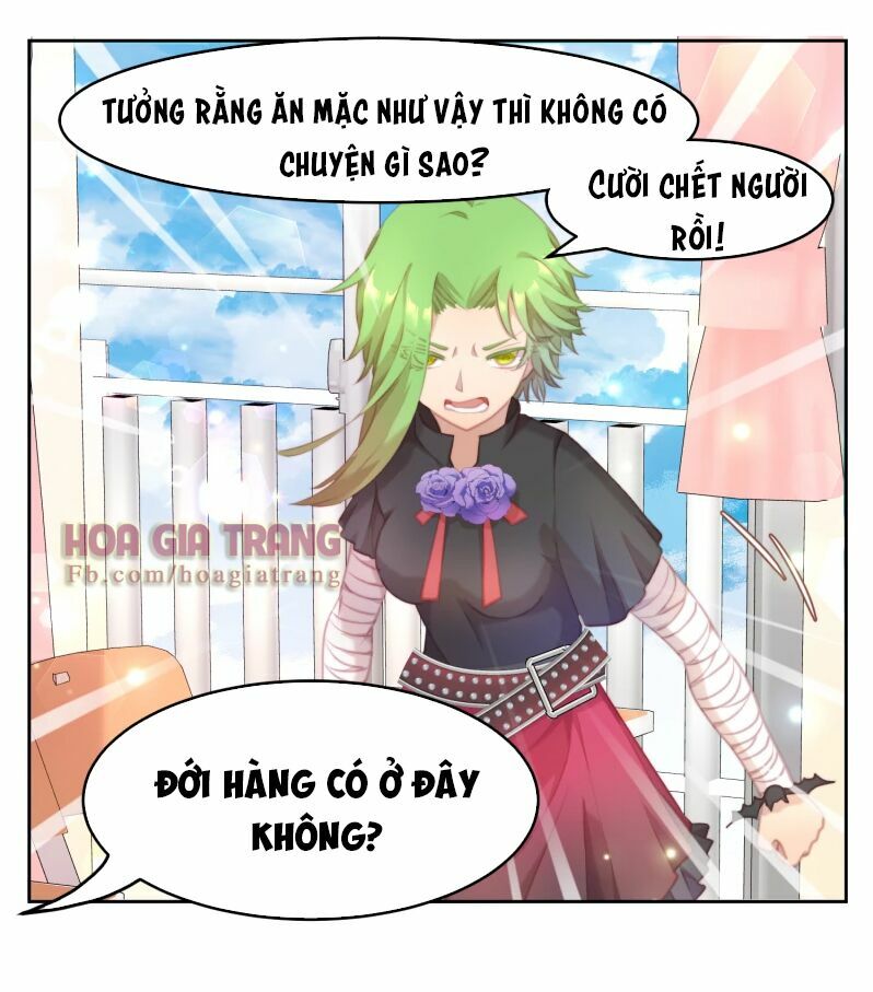 Thanh âm giai điệu phản công: Chapter 22