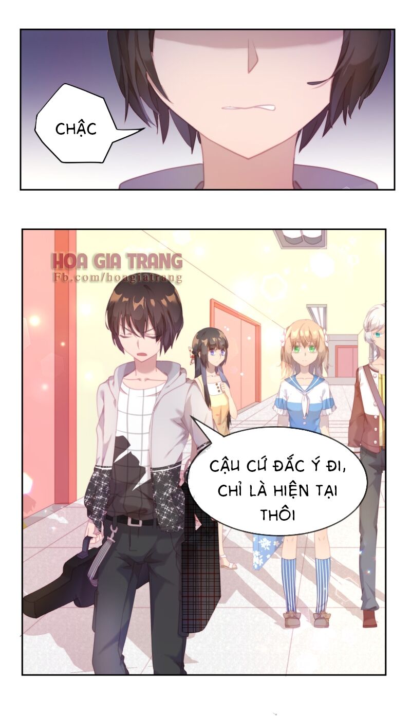 Thanh âm giai điệu phản công: Chapter 24