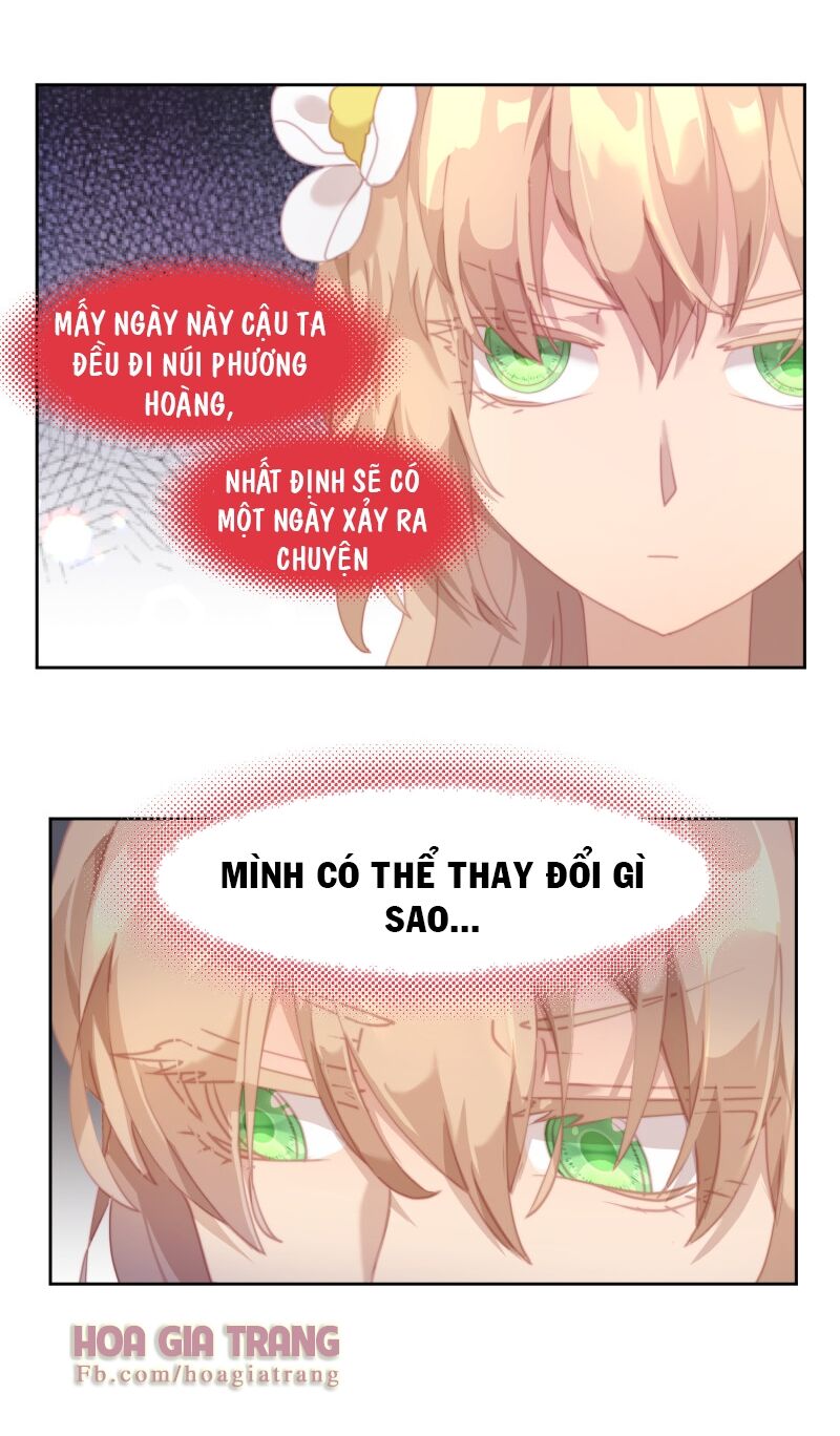 Thanh âm giai điệu phản công: Chapter 24