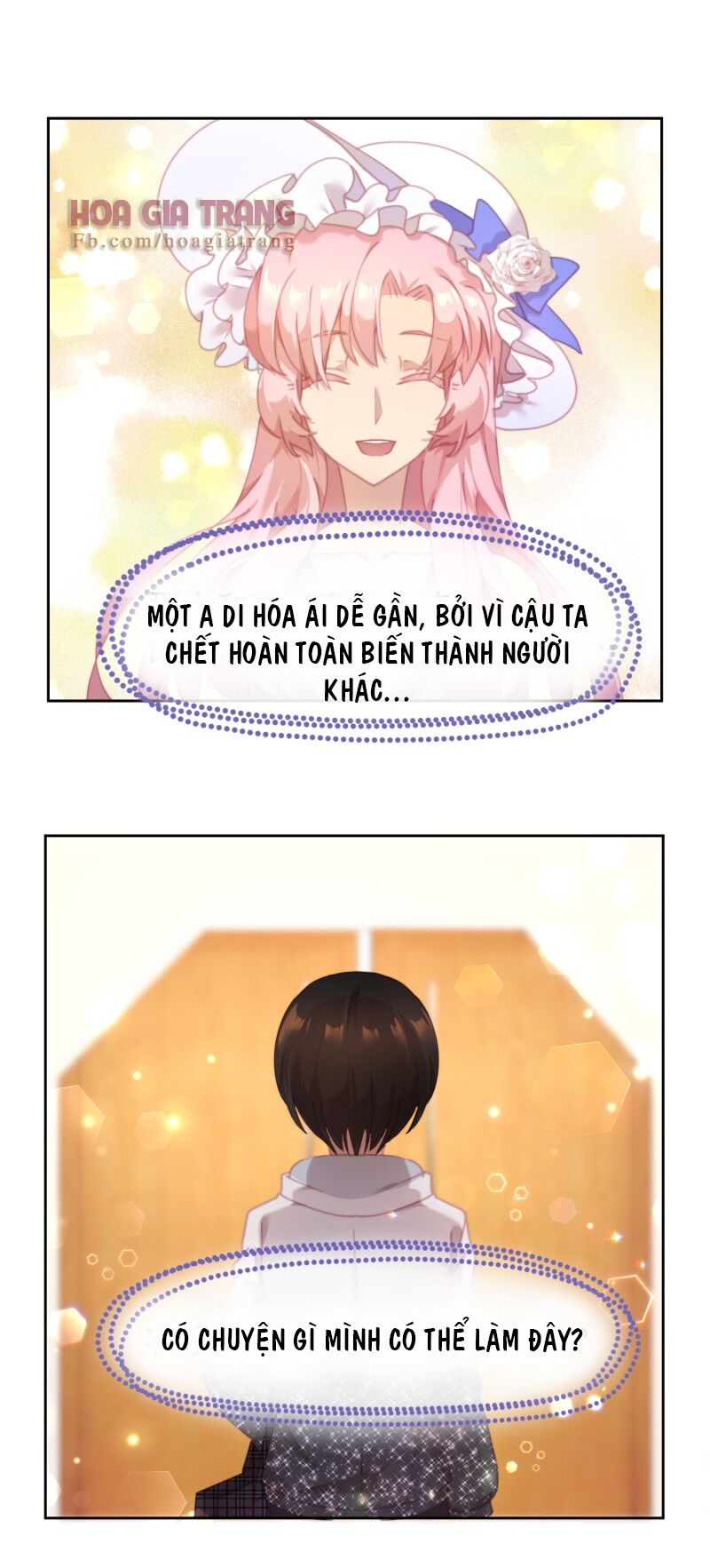 Thanh âm giai điệu phản công: Chapter 24