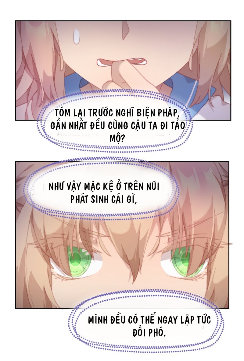 Thanh âm giai điệu phản công: Chapter 24