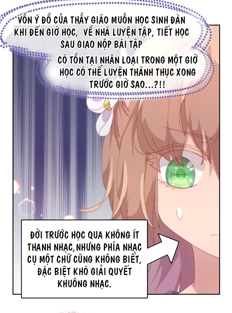 Thanh âm giai điệu phản công: Chapter 24