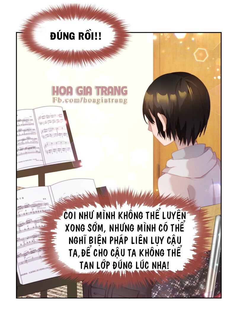 Thanh âm giai điệu phản công: Chapter 24