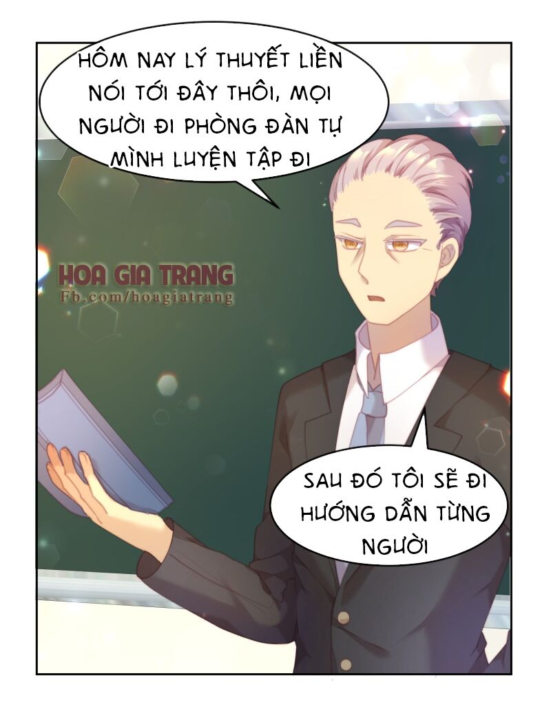 Thanh âm giai điệu phản công: Chapter 24