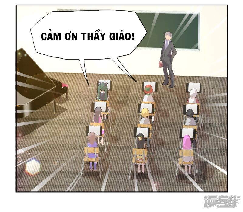 Thanh âm giai điệu phản công: Chapter 24