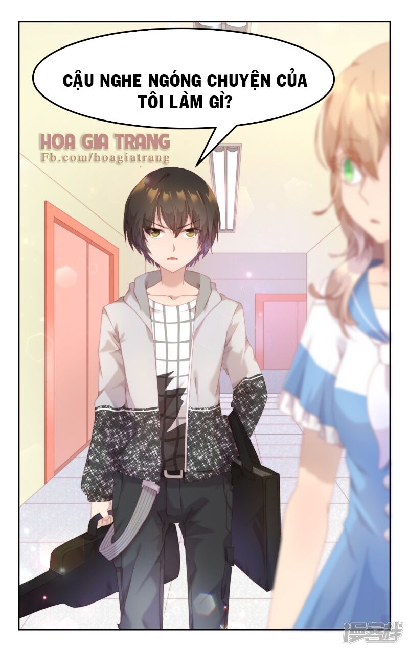 Thanh âm giai điệu phản công: Chapter 24