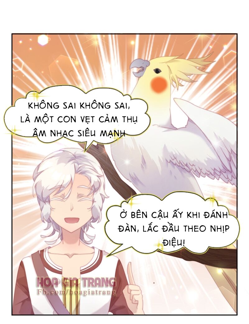 Thanh âm giai điệu phản công: Chapter 24
