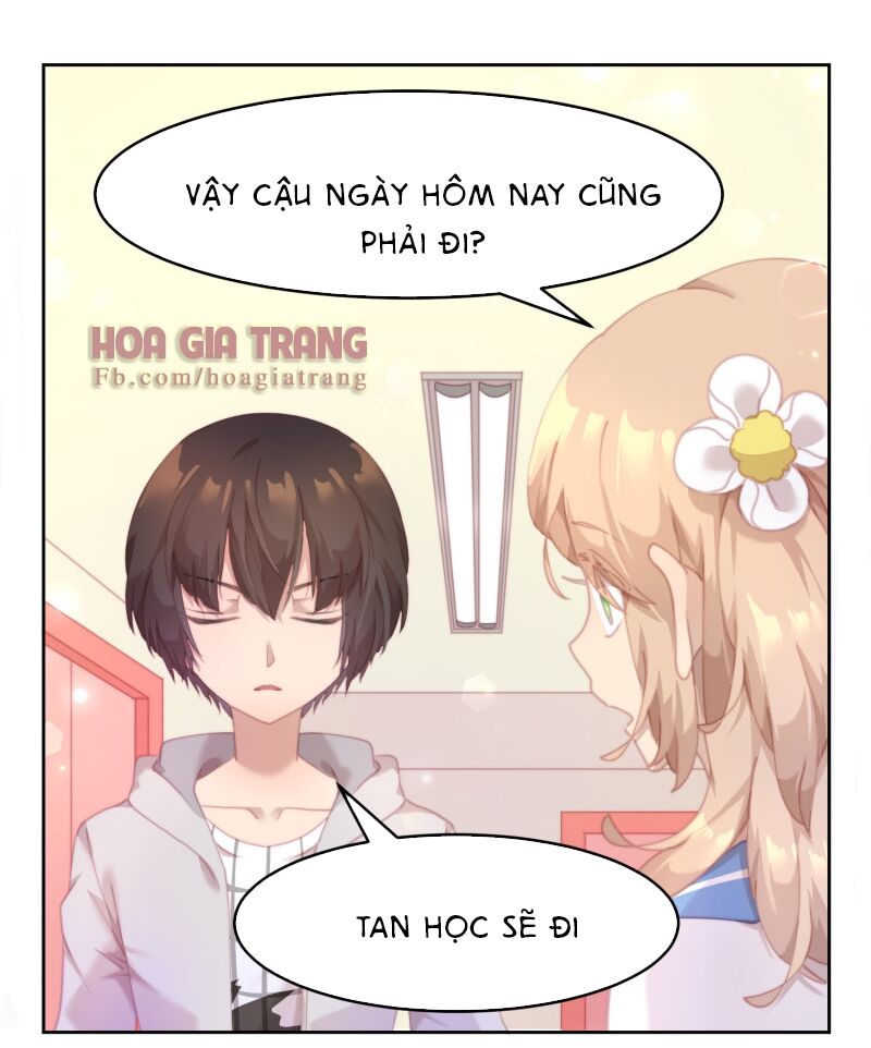 Thanh âm giai điệu phản công: Chapter 24